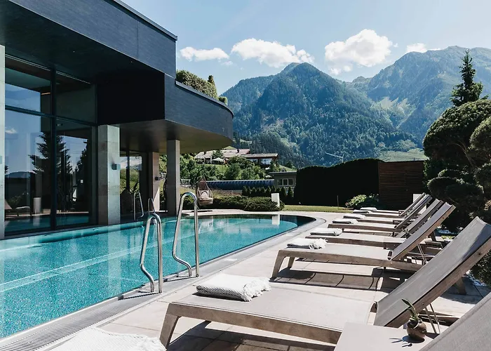 Sonnhof Alpendorf - An Adults Only Place סנט יוהן אים פונגאו