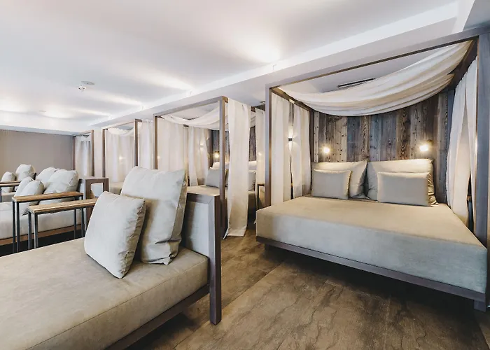 Sonnhof Alpendorf - An Adults Only Place Hotel