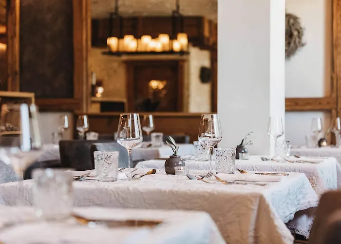 מלון Sonnhof Alpendorf - An Adults Only Place 4*