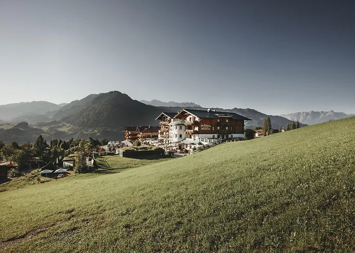 ホテル Sonnhof Alpendorf - An Adults Only Place 4*