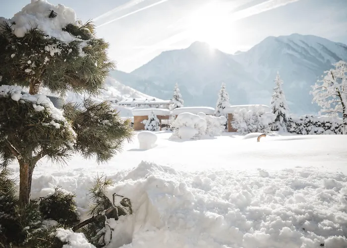 Sonnhof Alpendorf - An Adults Only Place מלון