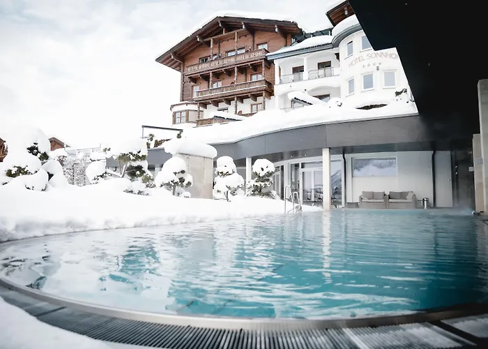 Sonnhof Alpendorf - An Adults Only Place 4*