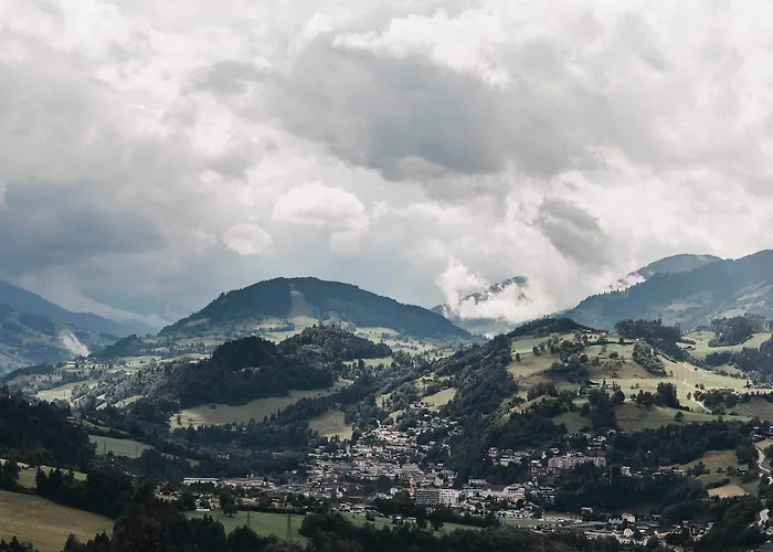 Sonnhof Alpendorf - An Adults Only Place מלון