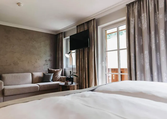 Sonnhof Alpendorf - An Adults Only Place Hotel 4*