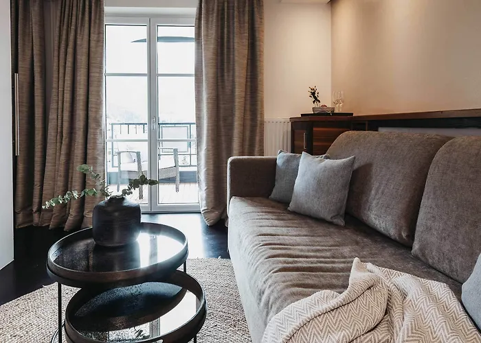 Hotell Sonnhof Alpendorf - An Adults Only Place 4*