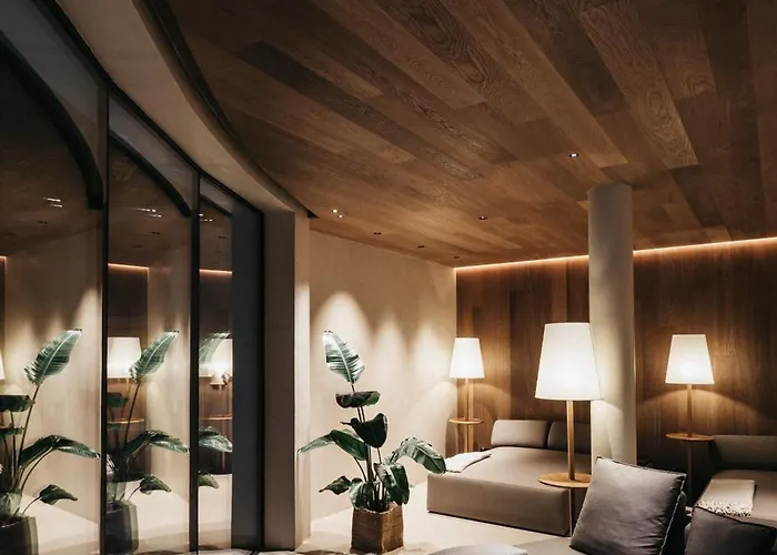 Sonnhof Alpendorf - An Adults Only Place Hotell 4*