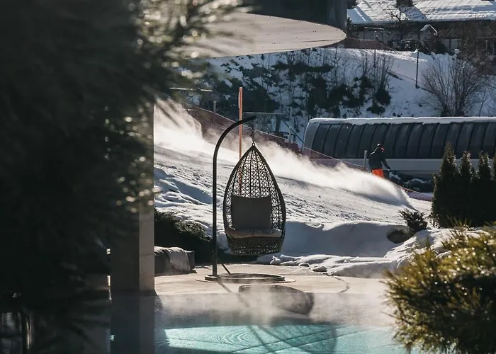 Sonnhof Alpendorf - An Adults Only Place Hotel Sankt Johann im Pongau