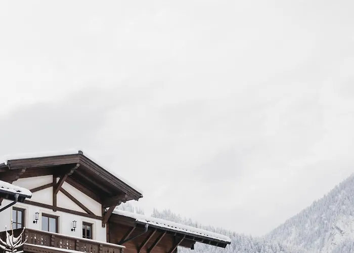 מלון Sonnhof Alpendorf - An Adults Only Place 4*