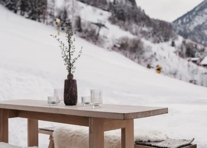 Sonnhof Alpendorf - An Adults Only Place