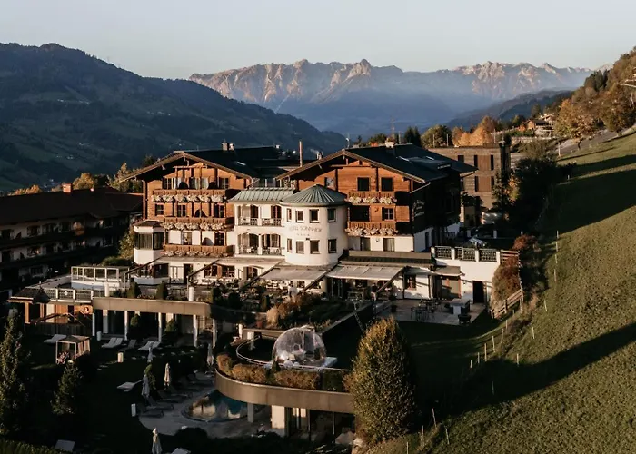 Sonnhof Alpendorf - An Adults Only Place Sankt Johann im Pongau